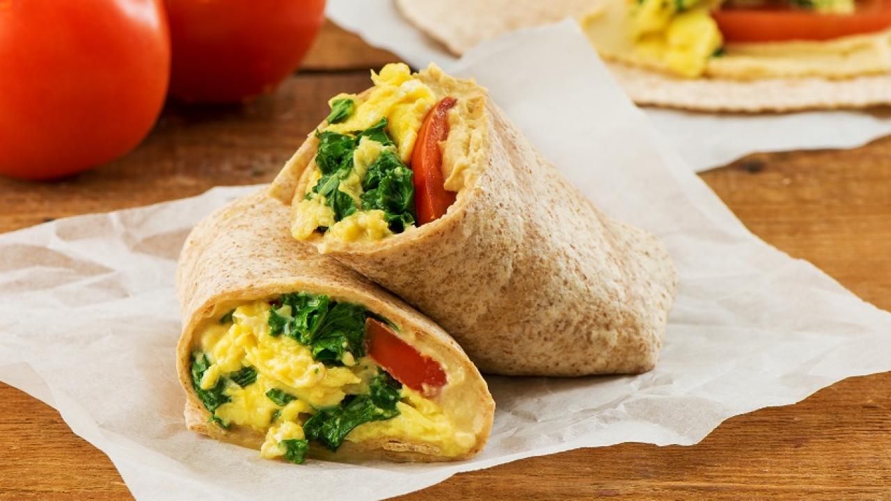 Egg Wrap